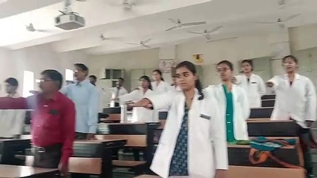 pledge for voting awareness