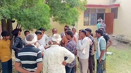 Video : रामगढ़ अभयारण्य में पेड़ पर लटकर युवक ने की आत्महत्या