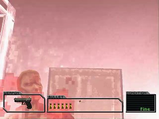 Resident Evil - Survivor (PSX)