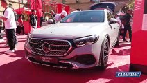 Salon de Munich 2023 - Nouvelle Mercedes Classe E : revue de fond en comble !