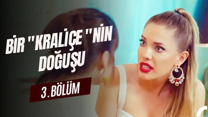 Bir''Kraliçe''nin Doğuşu 3. Bölüm - Yasak Elma