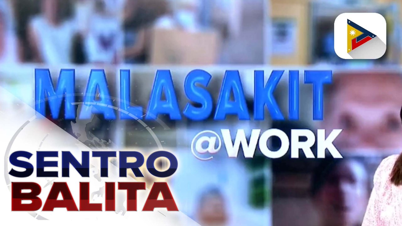 Malasakit at Work: Isang lalaki, humihingi ng tulong para sa gamutan ng kaniyang nanay na 2 beses nang na-stroke
