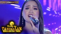 Precious Saeoui | Sana Bukas Pa Ang Kahapon | It's Showtime Tawag Ng Tanghalan