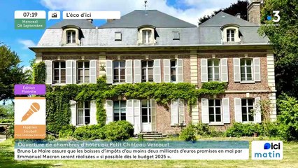 06/09/2023 - Le 6/9 de France Bleu Picardie
