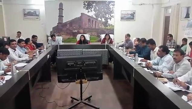 Burhanpur: Preparations intensified for Chief Minister's visit