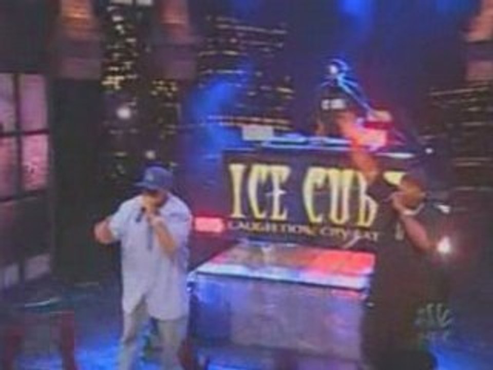 Ice Cub & WC (Dub-c)