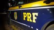PRF recupera Hilux com alerta de roubo e prende suspeito na rodovia BR-277