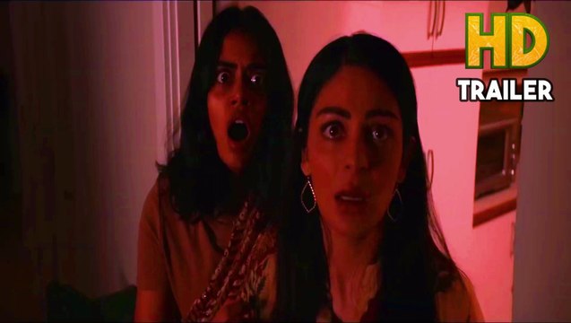 IT LIVES INSIDE Trailer Feat. Megan Suri, Neeru Bajwa, Mohana Krishnan