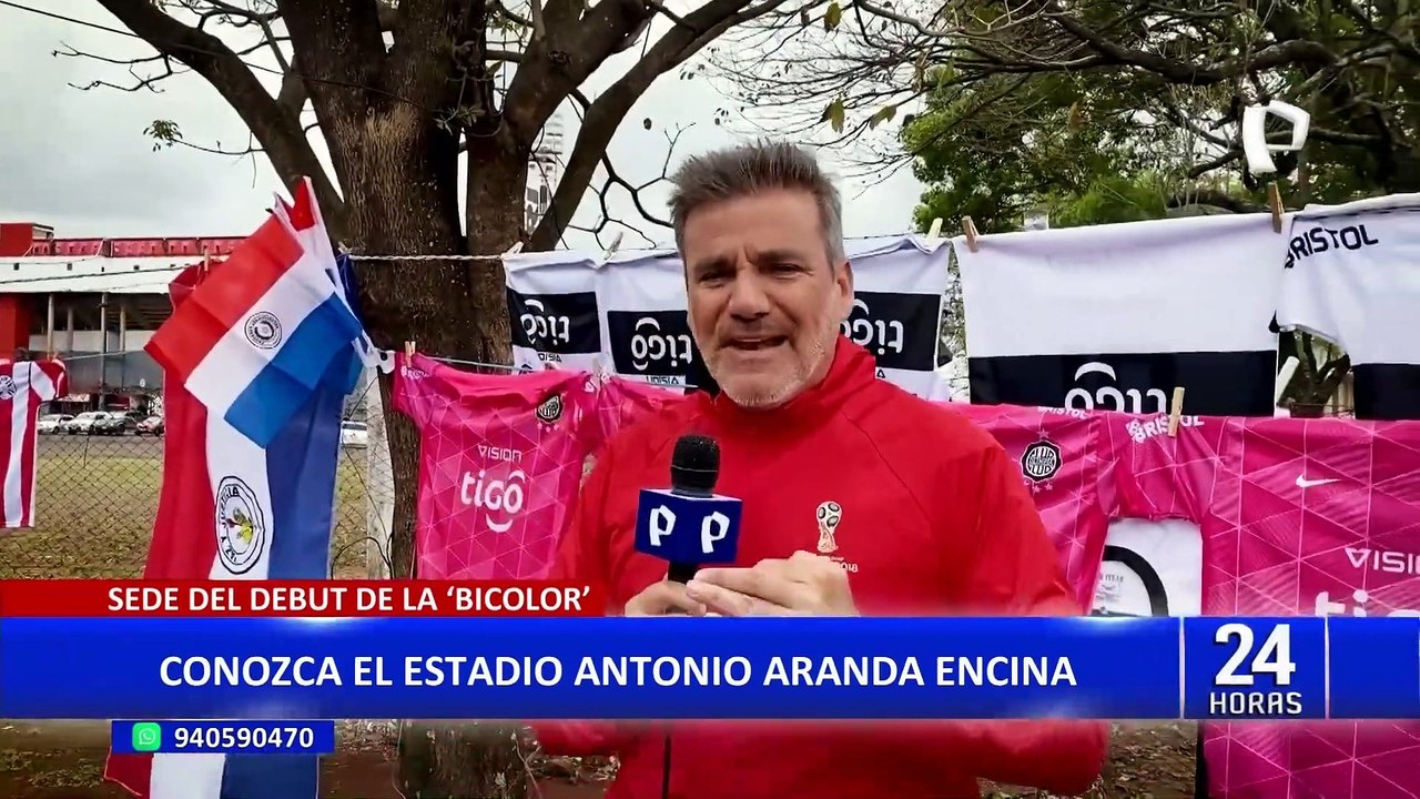 Perú vs. Paraguay: así luce el estadio Antonio Aranda donde debutará la 'Bicolor'