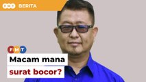 Bocor surat mohon dipecat parti, Jailani bidas Lembaga Disiplin Umno