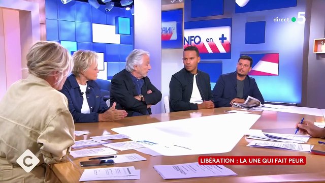 Muriel Robin s'est de nouveau exprimée sur l'accident provoquée par Pierre Palmade et son amitié terminée avec le comédien