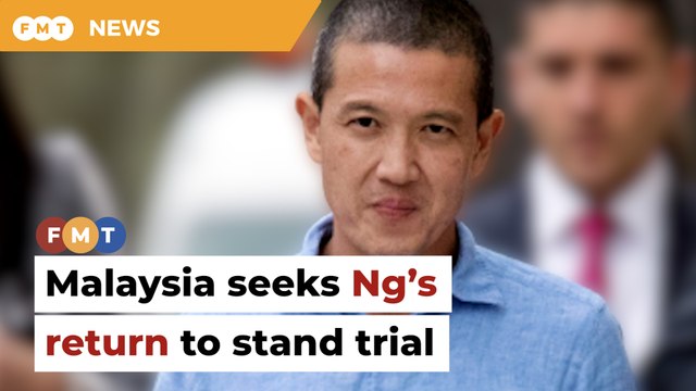 Malaysia seeks return of ex-Goldman banker before starting US jail term