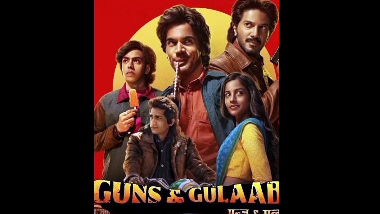 New movie bollywood guns gulaab trailer A.s chanal video Dailymotion