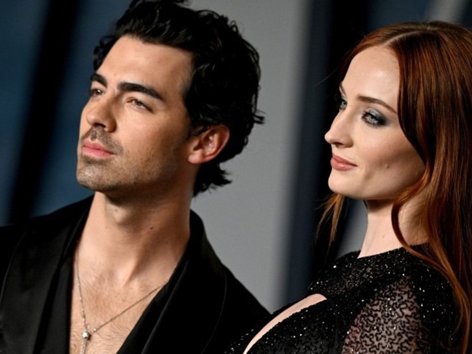 Ehe-Aus: Joe Jonas will sich von Sophie Turner scheiden lassen