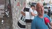 İstanbul'da felaketi yaşayan mahalle sakinleri anlattı; Kimi camdan kimi, de ip atarak kurtarıldı