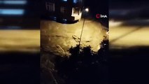 İstanbul'da sağanak yağış sonucu sel felaketi: Bir kişi hayatını kaybetti