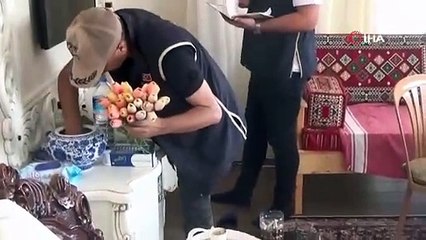 FETÖ’nün sözde mütevelli heyeti üyesi, kapısı penceresi olmayan çiftlik evinde yakalandı