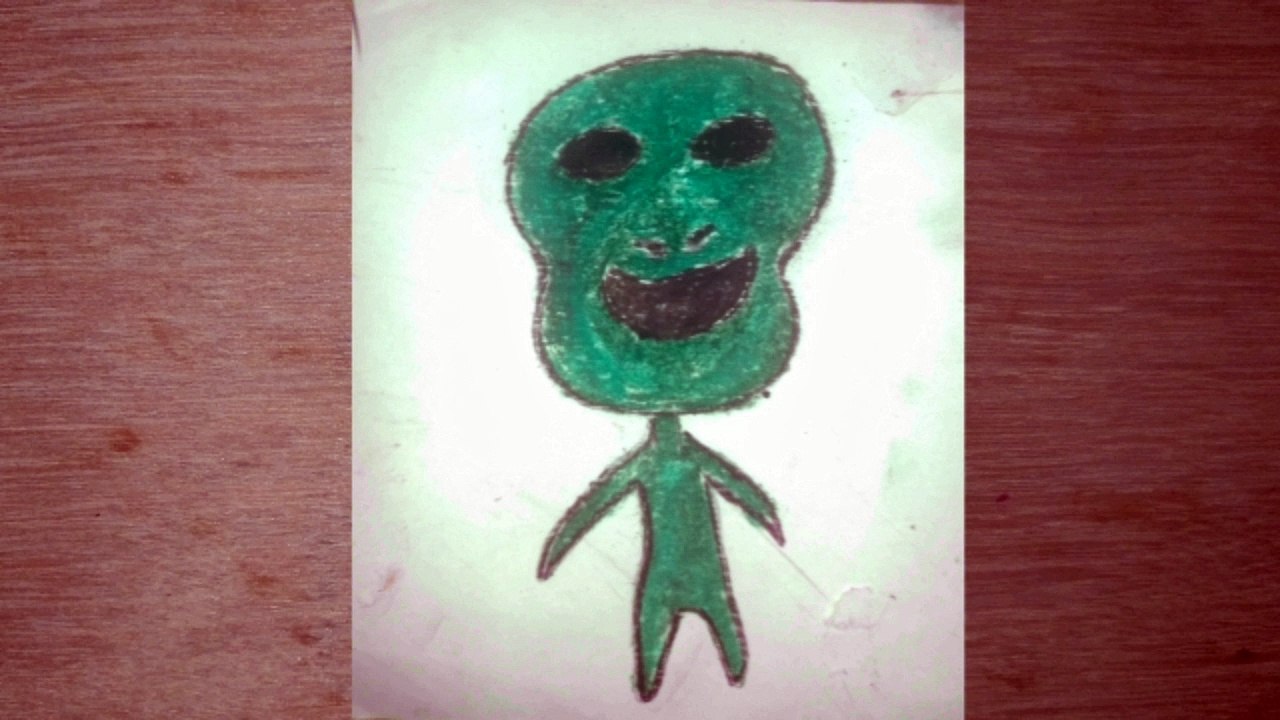 How to draw Benito (Garten of Banban)