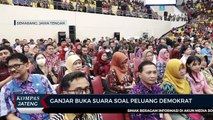 Ganjar Buka Suara Soal Peluang Demokrat Usai Keluar dari Koalisi Perubahan