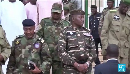 Paris confirme des "échanges" avec Niamey sur le retrait d'une partie de ses effectifs