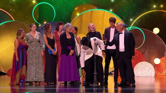 The Repair Shop and Ant and Dec win at this year's NTAs