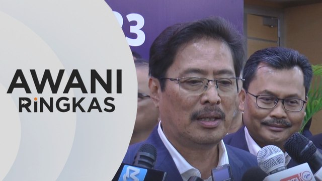 AWANI Ringkas: Jauh lagi usaha berkas Jho Low - SPRM
