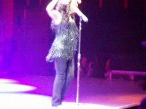 Alicia keys you don't know my name bercy