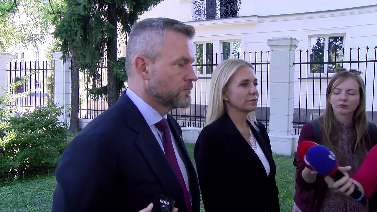 ZÁZNAM: P. Pellegrini: Vláda by mala zrušiť mimoriadnu situáciu v súvislosti s pandémiou