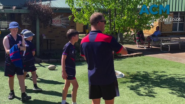 Timbumburi Public School into state finals | September 6, 2023 | Northern Daily Leader