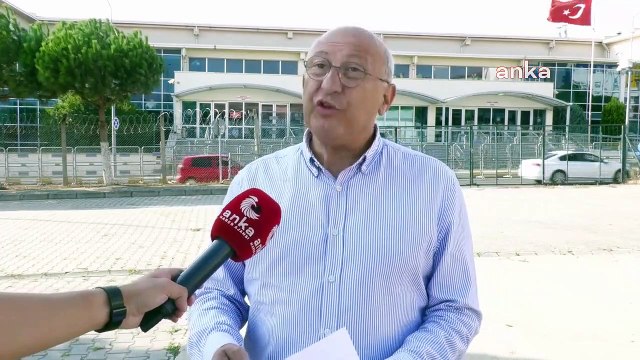 CHP'li Çakırözer, Gezi Tutukluları ve Gazetecileri Silivri'deki Cezaevinde Ziyaret Etti: Türkiye'nin, Demokrasinin Ayıbı, Adalet ve Hukuk Devleti...