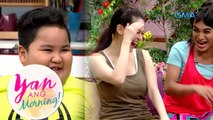 Balang, may CRUSH kay Marian Rivera? (Yan ang Morning!)