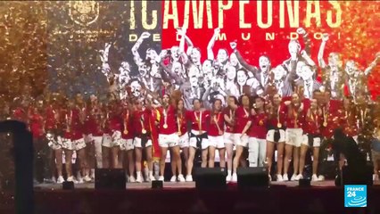 Affaire Rubiales : fin de l'ère Jorge Vilda, remplacé par son adjointe Montsé Tomé