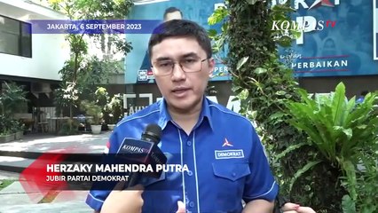 [FULL] Kata Jubir Demokrat soal Arah Koalisi, Partai Dukung Capres Siapa?
