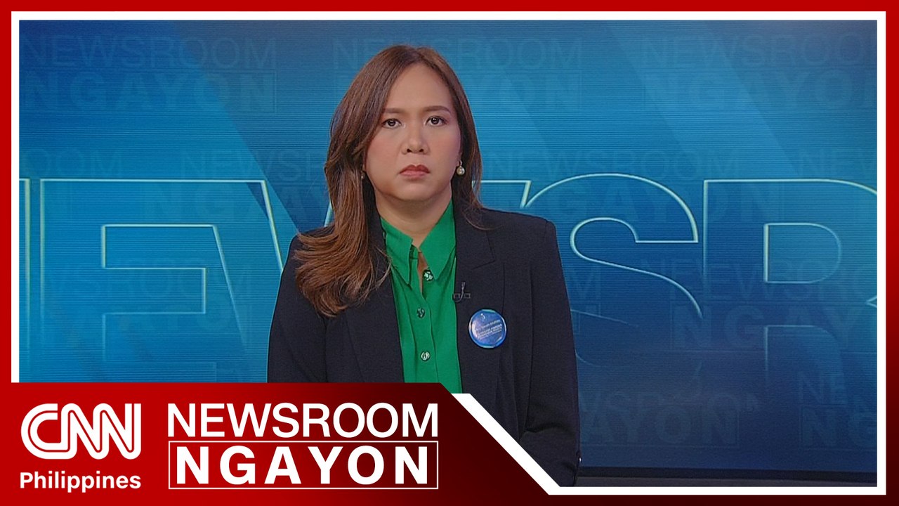 Pagtalakay sa sakit na Pulmonary Fibrosis | Newsroom Ngayon