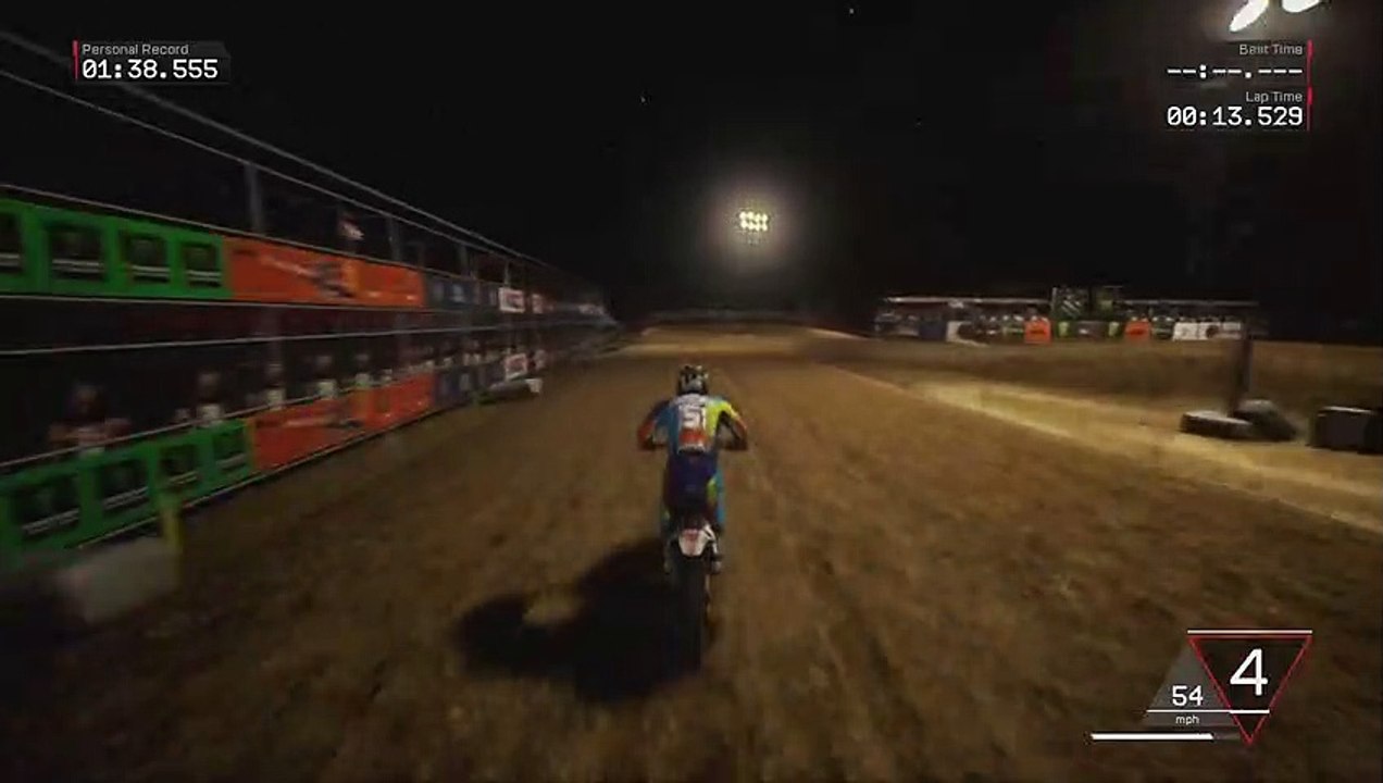 I Was Unable To Beat My Personal Best (MXGP3