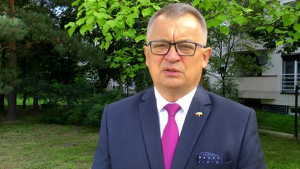 20230904_TomaszPawlak_Rozpoczęcie roku szkolnego w największej szkole podstawowej nr 2 w Miliczu-