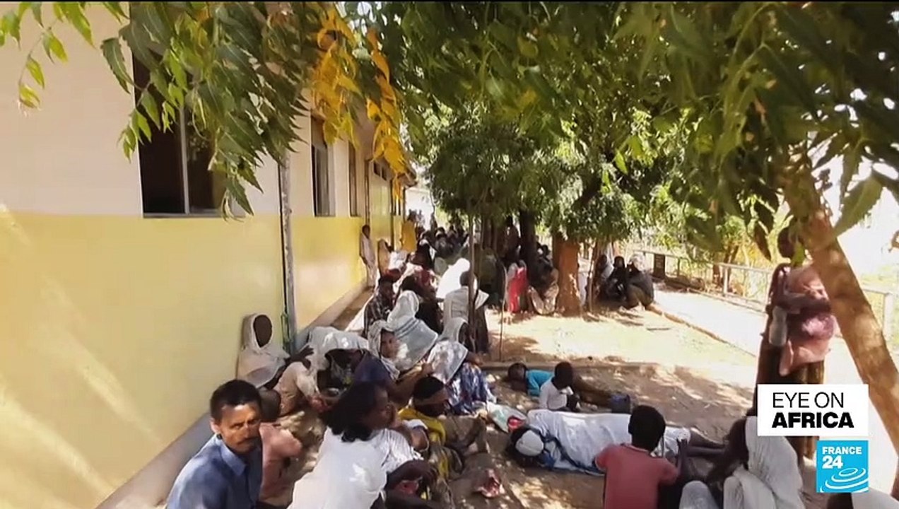 Eritrean troops 'committed war crimes' in Ethiopia, says Amnesty