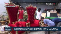 Polisi Kembali Sita Aset Tersangka TPPU di Gorontalo