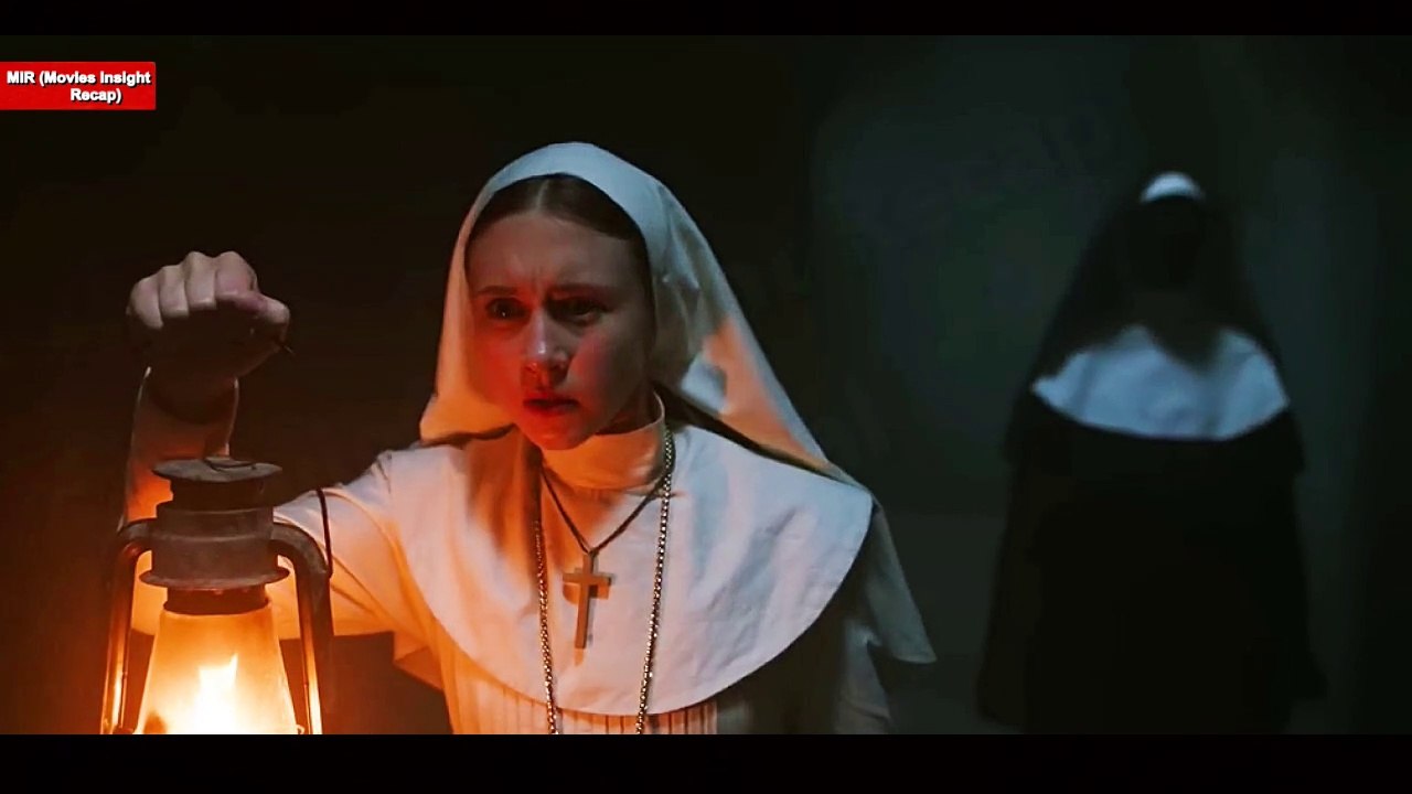 The Nun 2 (2023) Top Horror Movie Recap | Movies Insight Recap