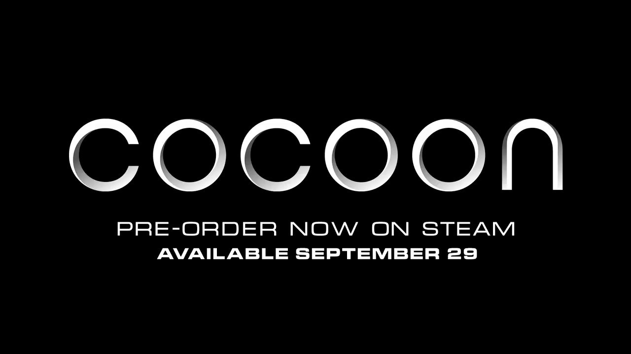 Cocoon Official Steam Pre Order Trailer