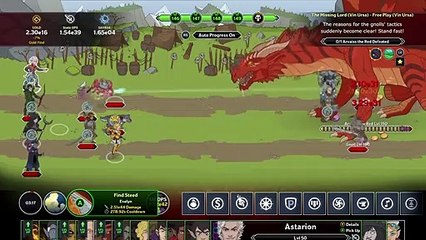 Idle Champions of the Forgotten Realms presenta a Astarion de Baldur's Gate 3 como nuevo personaje