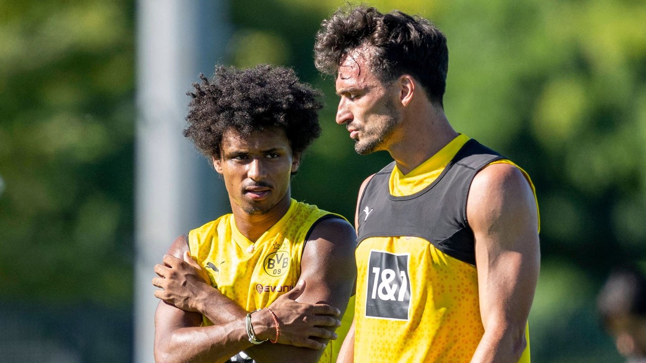 'Dann brennt der Baum': BVB-Fans über den Fehlstart und die Trainerfrage