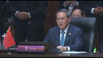 All'Asean la Cina chiede di scongiurare una nuova Guerra Fredda
