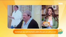 كان بيشرب شيشة وقهوة في اللوكيشن.. نجل الفنان حسن حسين يحكي طقوس والده قبل تصوير المشاهد