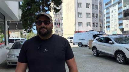 Artvin'de sokak köpeği saldırısı