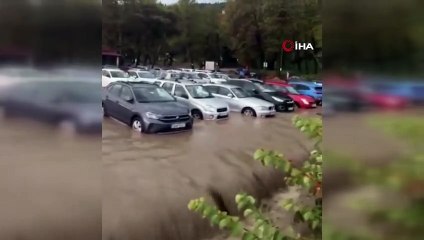 Meteoroloji'den sağanak yağış beklenen 11 il için uyarı