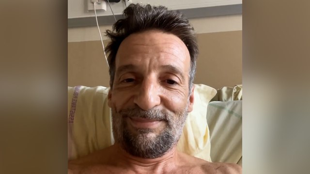 Mathieu Kassovitz donne de ses nouvelles après son accident de moto