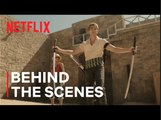 One Piece  | Behind the Stunts - Netflix