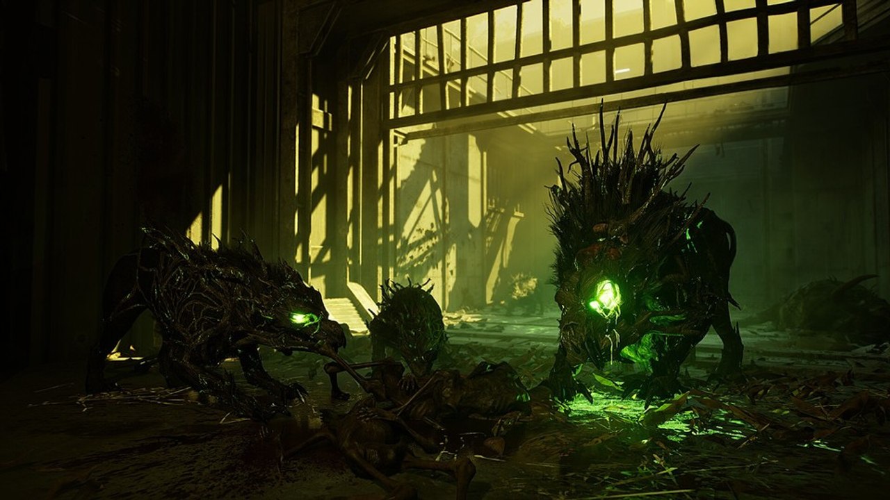 In diesem Survivalspiel dreht sich alles um eine mysteriöse Substanz, durch die ihr mutiert