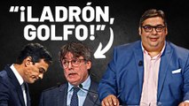 El cabreo de Fran Simón con la bajada de pantalones de Sánchez ante Puigdemont: “Lo pagaremos caro”